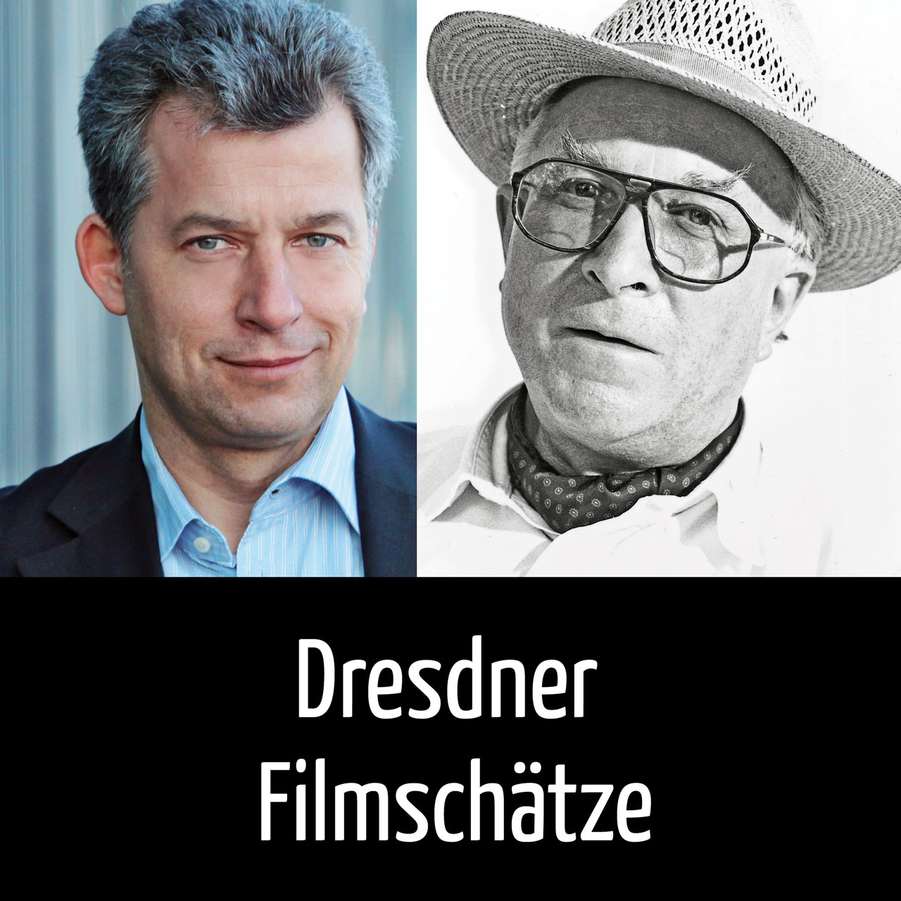 Sächsische Filmschätze – 
Ernst Hirsch und Peter Ufer
